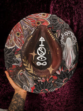 Bad omens band inspired hat