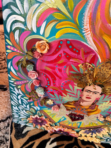 Frida Kahlo 2x3 FT