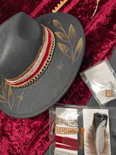 Yallternative DIY Paint and Create hat kit- includes hat