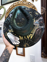 Dark Raven size Large