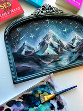 City of Starlight: bookish art