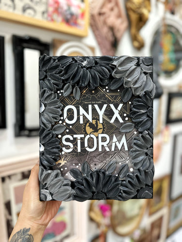 Fourth Wing: Onyx Storm Art