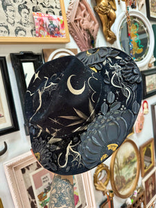 Fourth Wing Black Hat