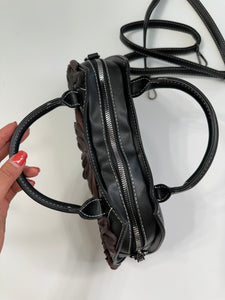 Bat crossbody bag