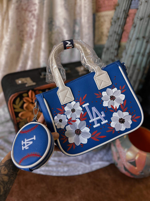 Dodgers crossbody