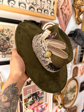 “Camels on Deployment” (USMC hat band) Charity Hat