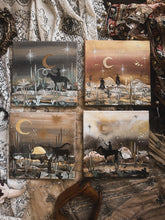 “Cowboy Take Me Away” Cowgirl Art