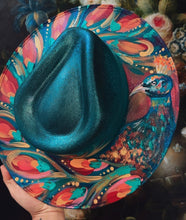 Pearlescent Blue Peacock extra shimmery