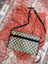 One of one hand painted authentic vintage Gucci