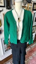Western pendelton wool cardigan size S