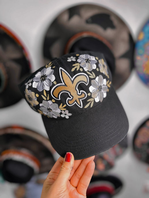 Saints Cap