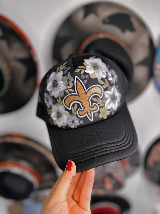 Saints Cap