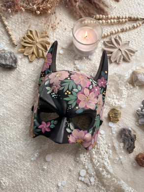 Floral mask Pre-Order