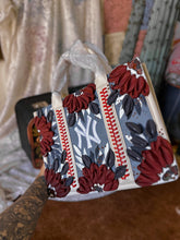 Large Yankees crossbody tote purse