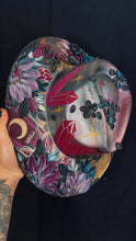 Practical Magic inspired witchy hat