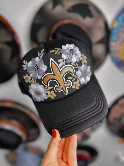 Saints Cap
