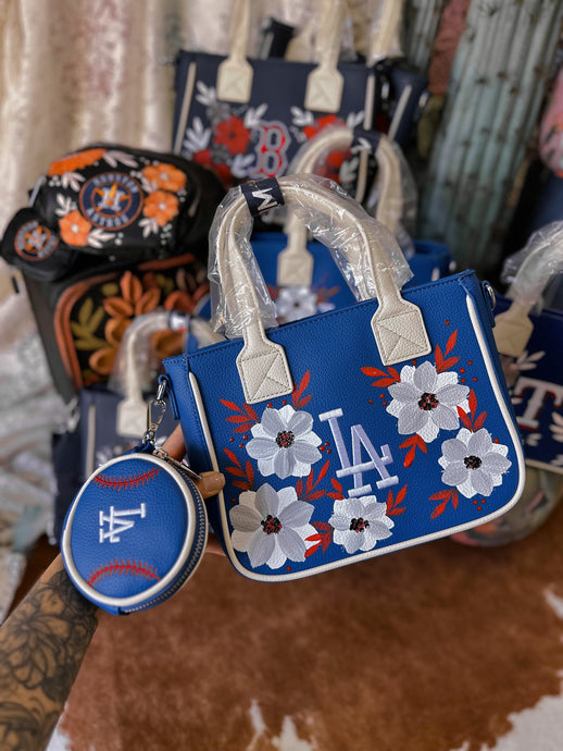 Dodgers crossbody