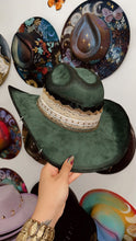 “Victorian Cowgirl” outlaw hat