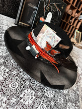 The crystal witch outlaw hat