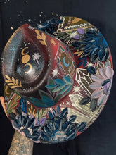 “Grounded” Earthy witchy hat