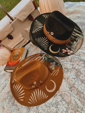 Camel Boho Western