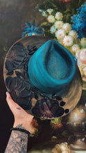 Turquoise and gold