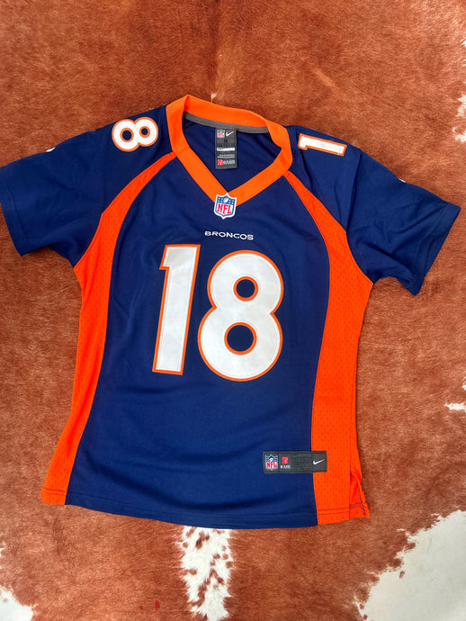 Broncos jersey size M