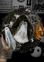 The ghost glow at night spooky hat 1of1