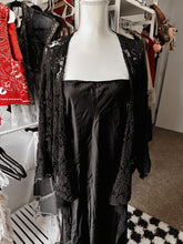 NWT: Black Whimsigoth lace one size cover