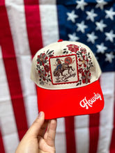 Howdy cap
