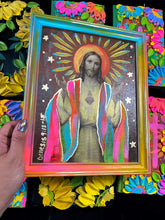 Jesus painting genesis 9:12-15