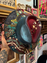 Lucky Whimsical Americana Crow