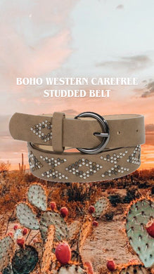 BOHO BELT- FP DUPE