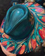 Pearlescent Blue Peacock extra shimmery
