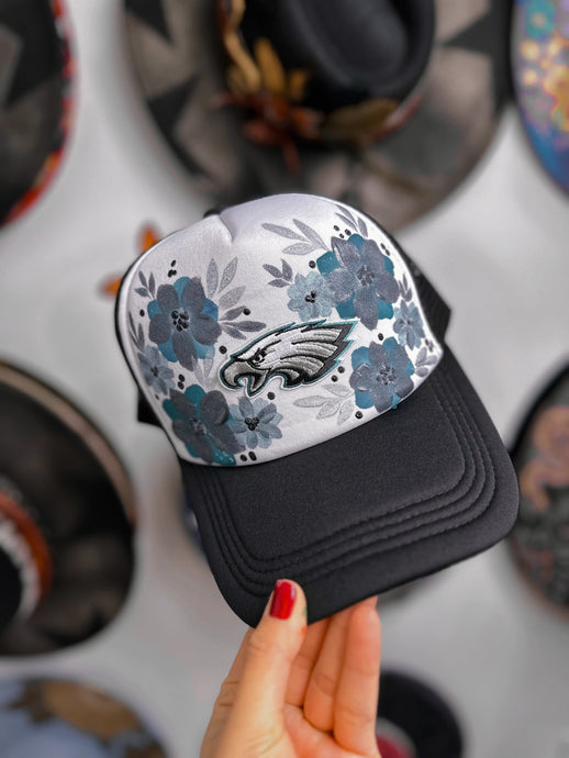 Eagles Trucker Hat