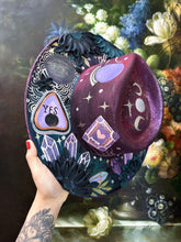 Witchy Spooky Hat