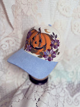 Spooky pumpkin