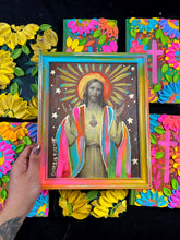 Jesus painting genesis 9:12-15