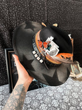 Whimsical Witch Outlaw Hat