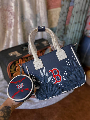 Red Sox Crossbody
