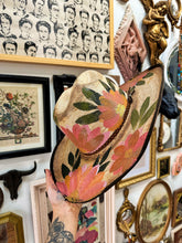 Palm cowgirl hat American hat makers brand Size 58-59 cm