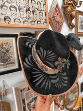 Beaded Cowgirl Hat