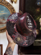 Bad Omens inspired hat