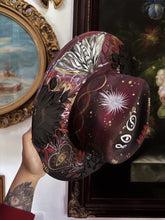 Bad Omens inspired hat