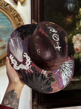 Bad Omens inspired hat