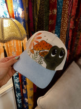 Groovy “Neil” 70s Frog Cap