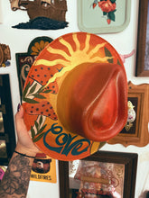 Groovy 70s Hat