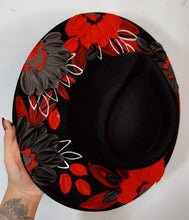 Black and red size small