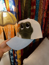 Groovy “Neil” 70s Frog Cap