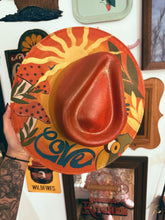 Groovy 70s Hat